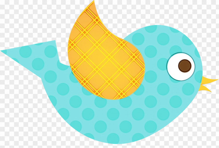 Polka Dot Rubber Ducky PNG