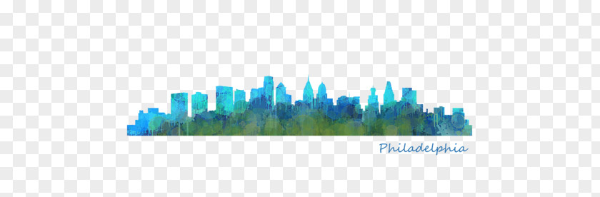 Silhouette Skyline Cityscape PNG