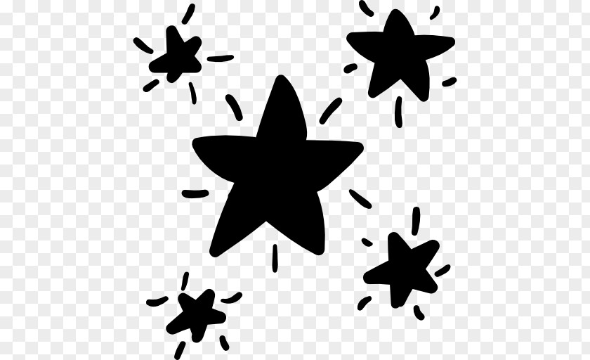 Star Five-pointed PNG