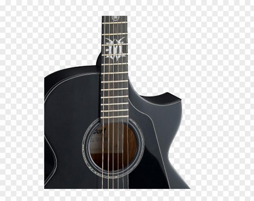 Acoustic Guitar Acoustic-electric Ukulele Cort Guitars PNG