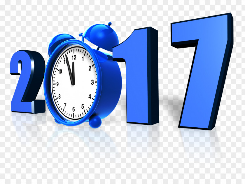 Alarm Clock Countdown New Year Medford Township January PNG