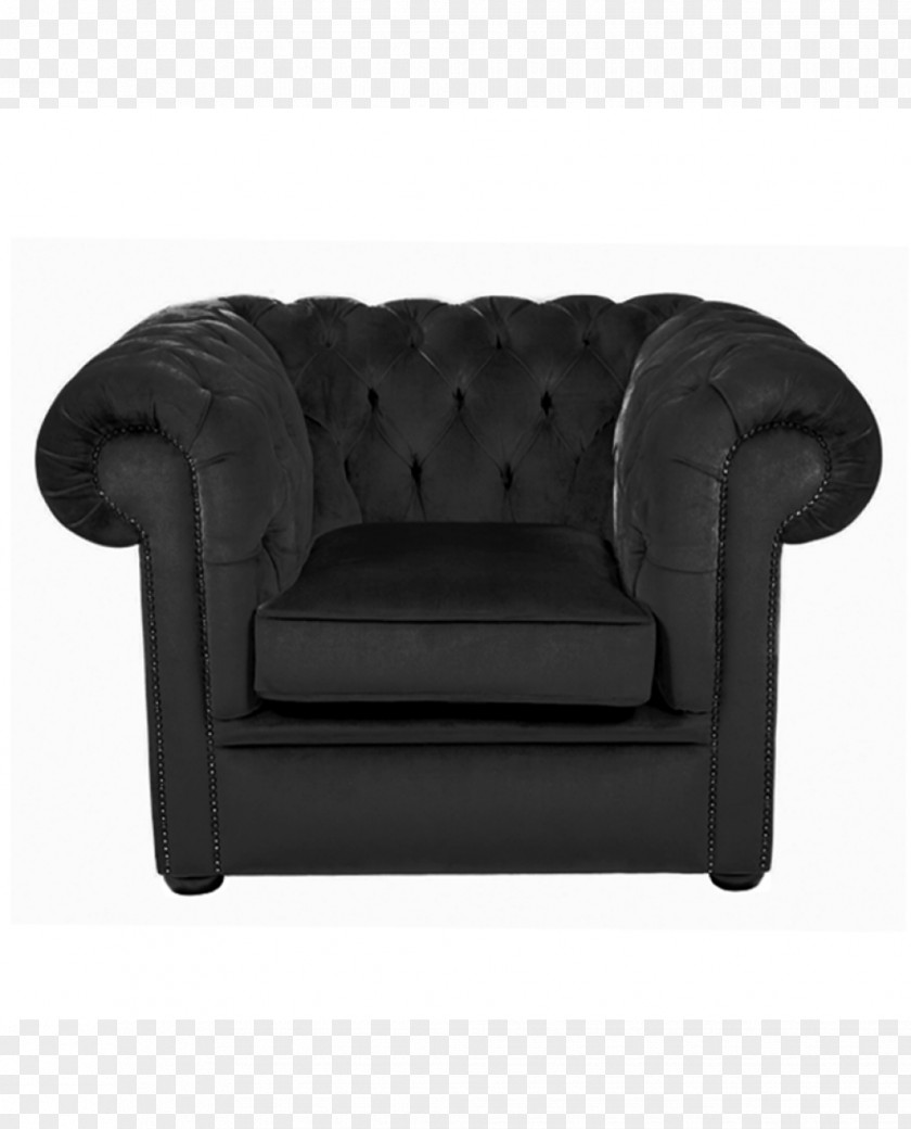 Armchair Couch Wing Chair Furniture Sofa Bed PNG
