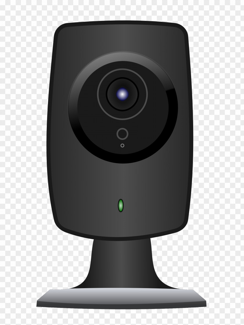 Camera IP Wireless Security Clip Art PNG