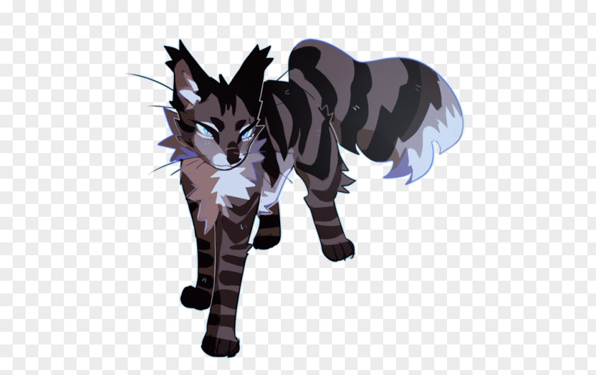 Cat Whiskers Warriors Hawkfrost Art PNG