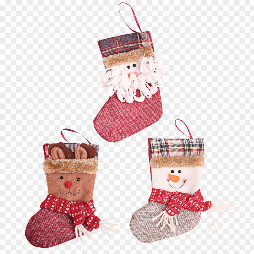 Christmas Stocking PNG