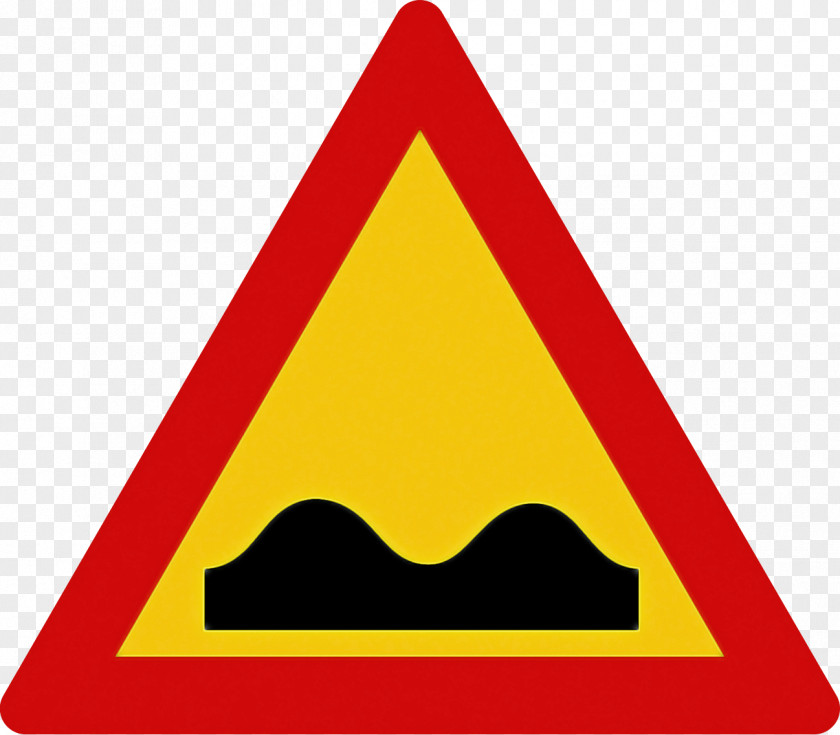 Cone Signage Triangle Sign Traffic PNG