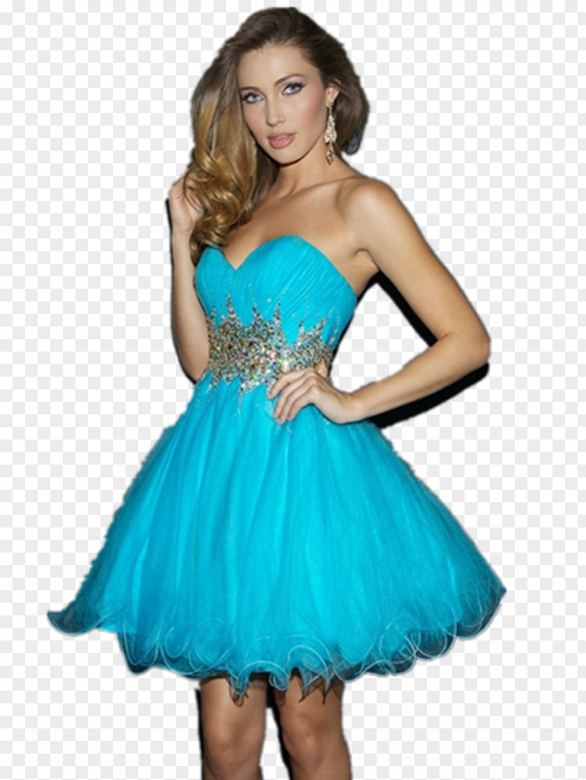 Dress Wedding Cocktail Ball Gown Prom PNG