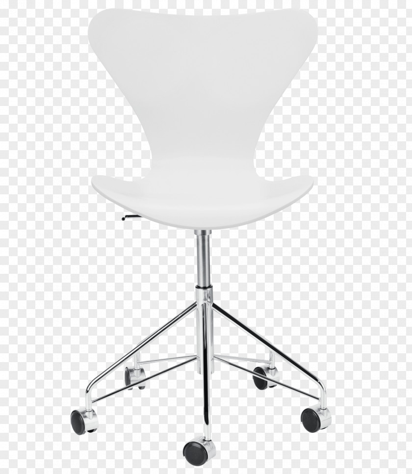 Egg Model 3107 Chair Ant Office & Desk Chairs PNG