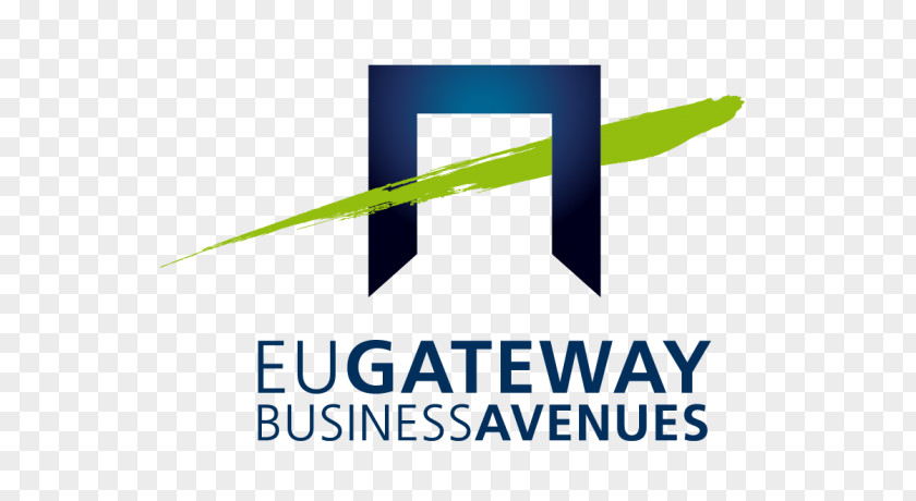 European Business Card Union Logo EU Gateway Programme Italy PNG