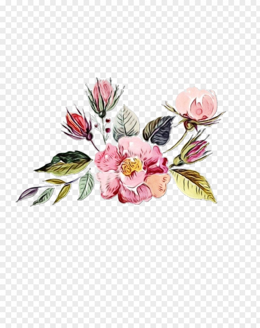 Floral Design Cut Flowers Artificial Flower Bouquet PNG