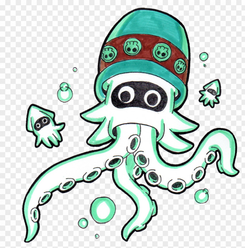 Fried Squid Super Mario RPG Octopus Series Role-playing Game PNG