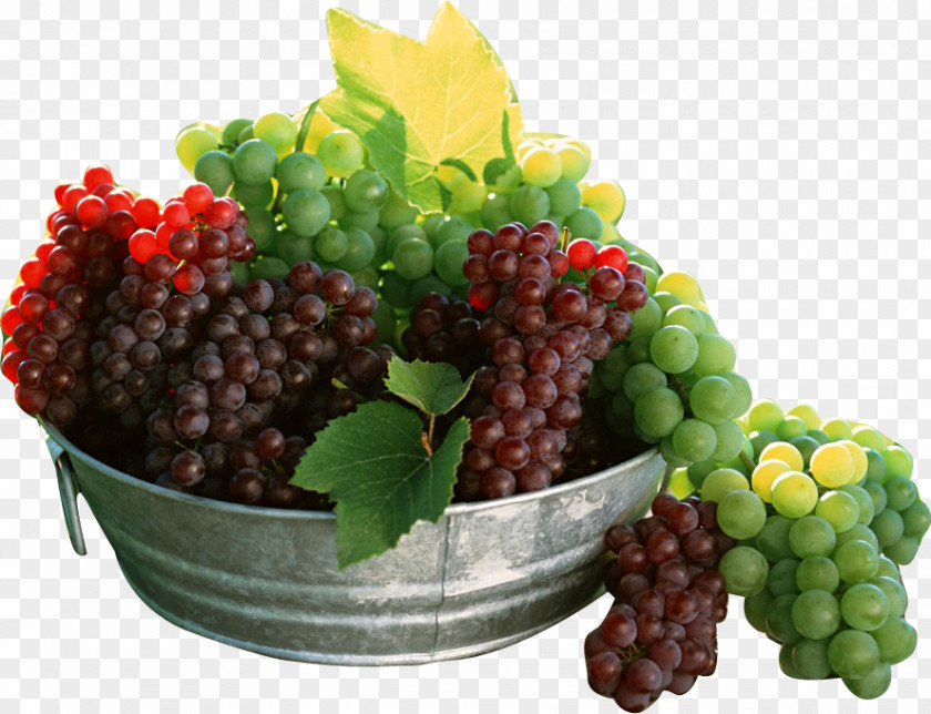 Grape Fruit Berry Nutrition Food PNG