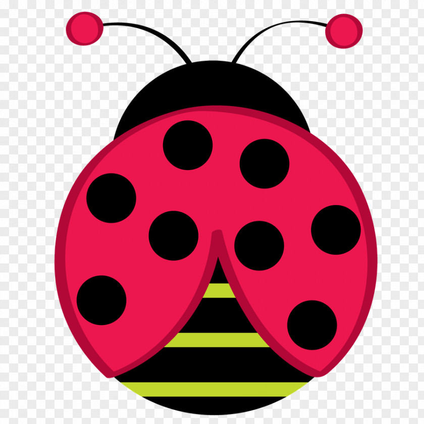 Insect Ladybird Beetle Paper Clip Art Partition Wall PNG