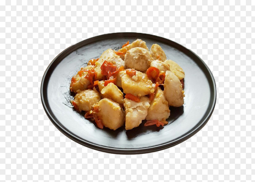 Kung Pao Chicken Chinese Cuisine Side Dish Food Deep Frying PNG