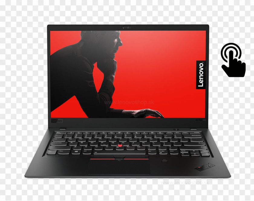 Laptop ThinkPad X Series X1 Carbon MacBook Pro Lenovo PNG