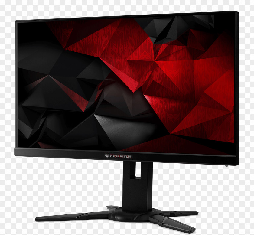 Monitor Acer Aspire Predator Computer Monitors Refresh Rate Nvidia G-Sync 1080p PNG