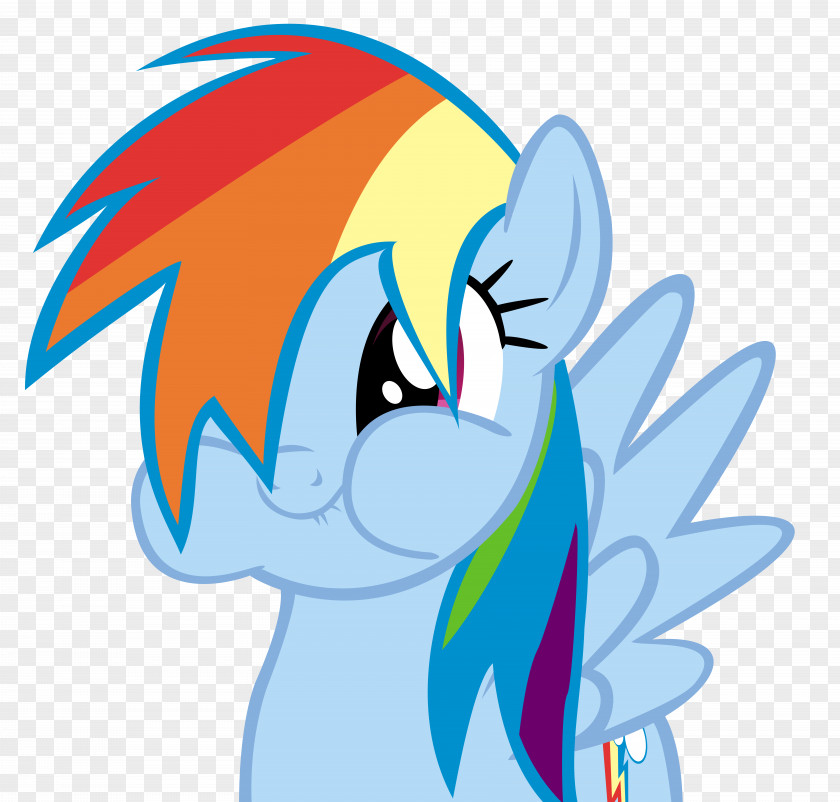 Rainbow Frog Looking At You Dash Pony Derpy Hooves Pinkie Pie Rarity PNG