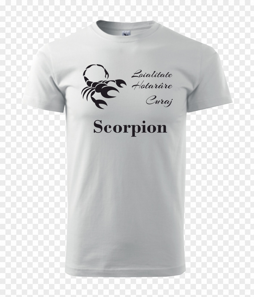 Scorpio Zodiac T-shirt May TJ Přeštice Lanigaart.cz Clothing PNG