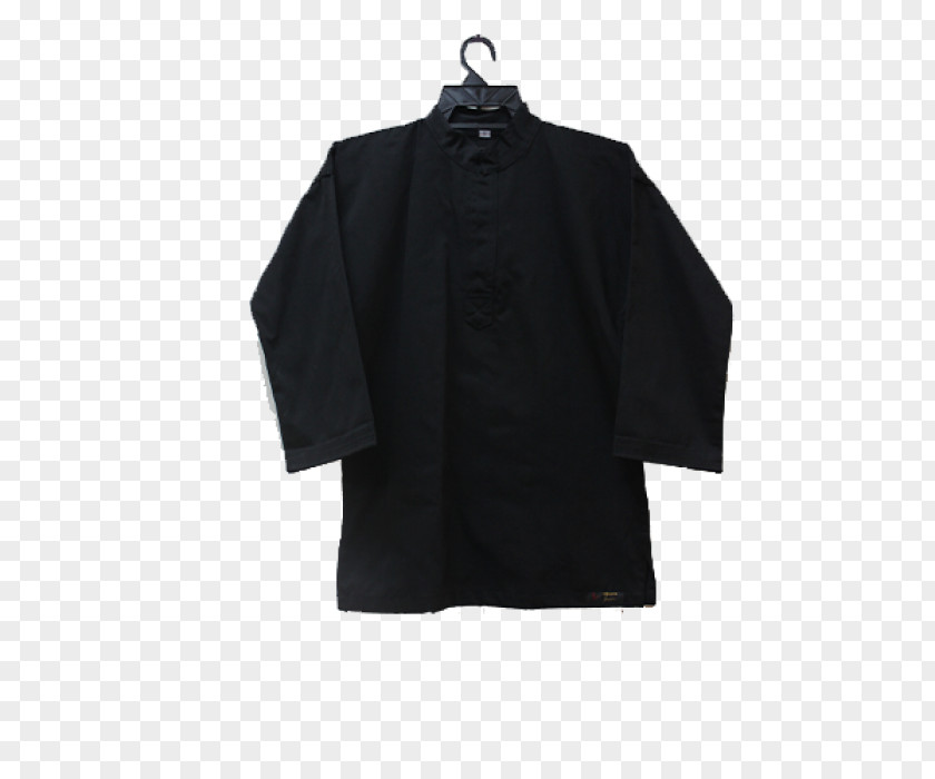 Shirt Sleeve Uniform Blouse Coat PNG