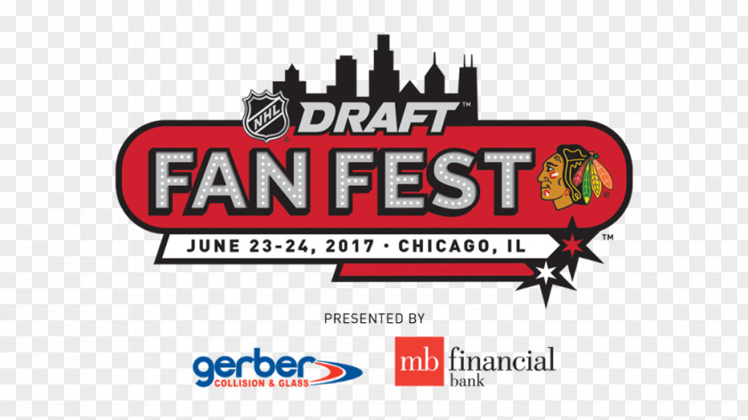 United Center Lot C Chicago Blackhawks 2017 NHL Entry Draft K PNG