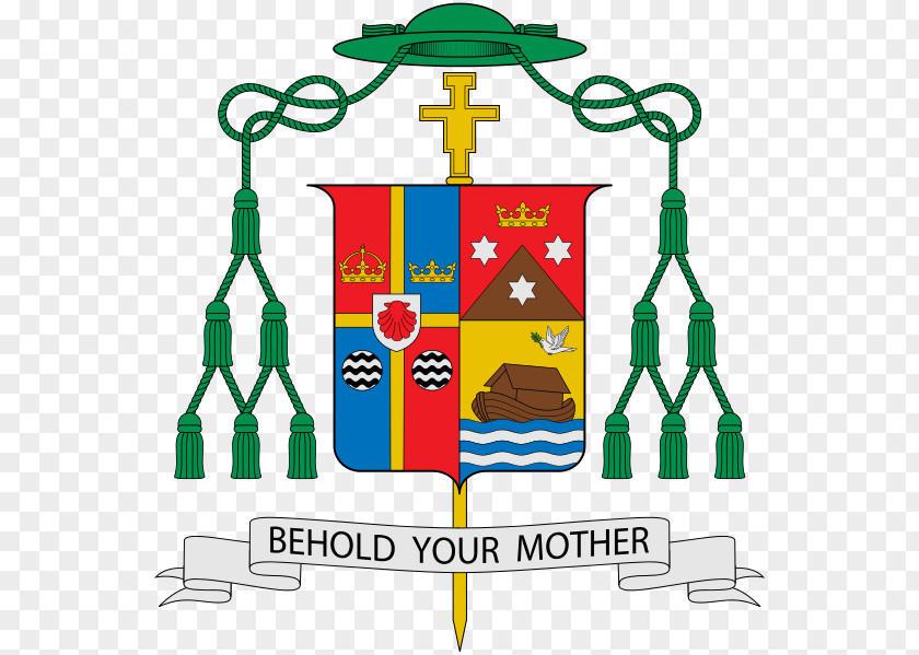 United States Coat Of Arms Bishop Diocese Priest PNG