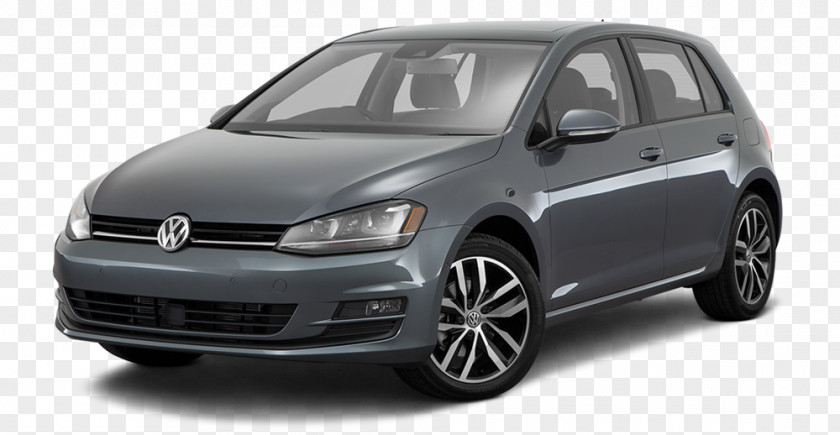 Volkswagen Golf 2016 2014 Car 2015 PNG