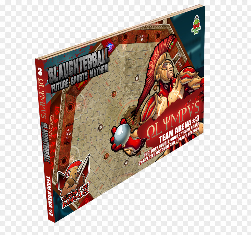 Advertising Arena Expansion Pack PNG
