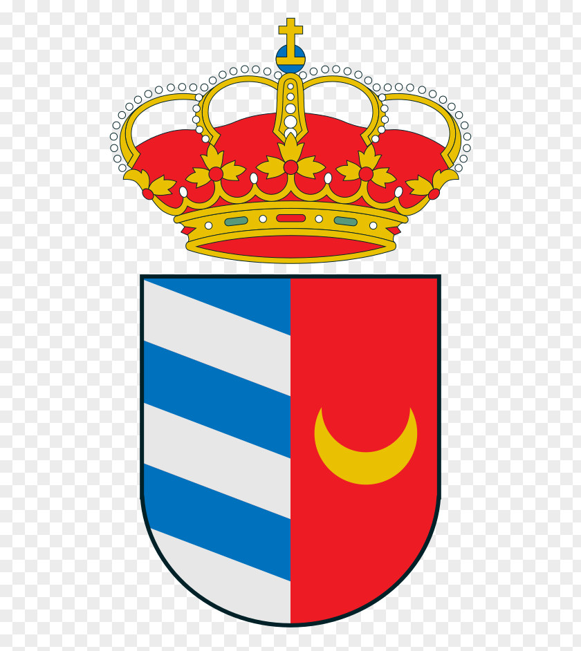 Crown Coat Of Arms Asturias Victory Cross Spain PNG