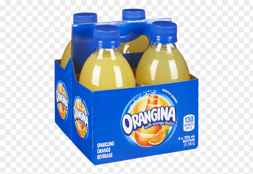 Drink Orange Juice Orangina Soft Fizzy Drinks PNG
