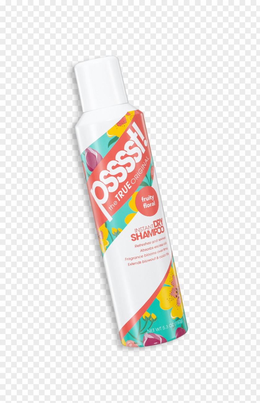 Dry Flower Shampoo Flavor Ounce PNG