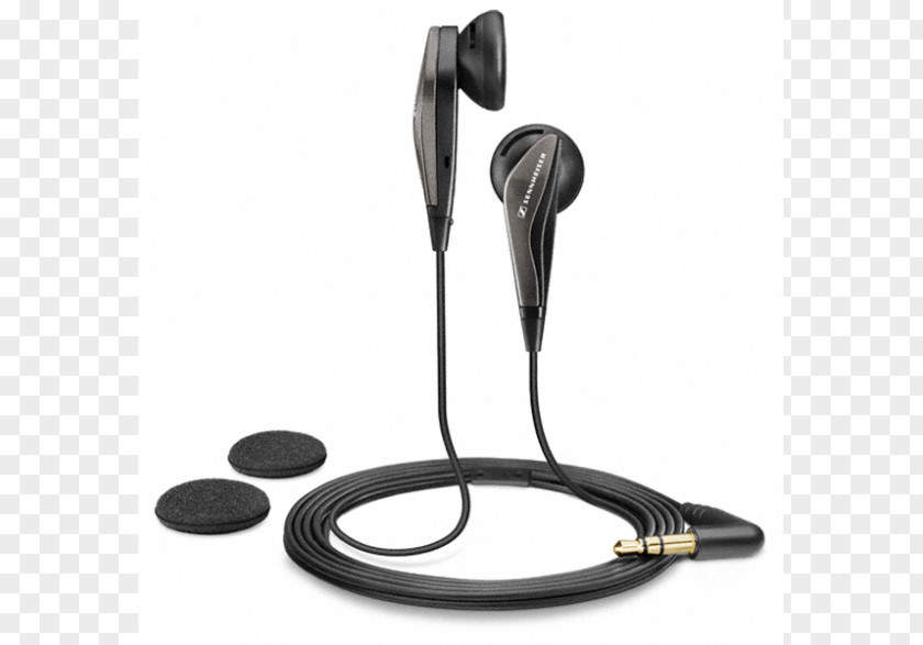 Headphones Sennheiser MX 375 475 Intraauricular Headphone One Size Écouteur PNG