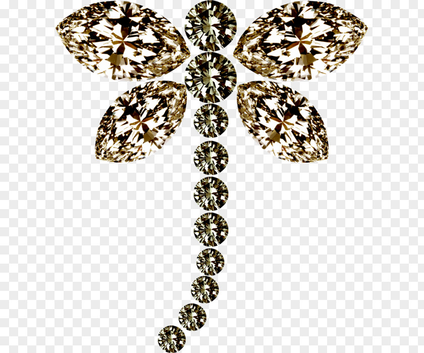 Jewellery Dragonfly Butterfly & Moth Clip Art PNG