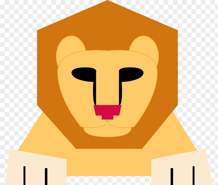 Lion Cutie Mark Crusaders Art Mammal PNG