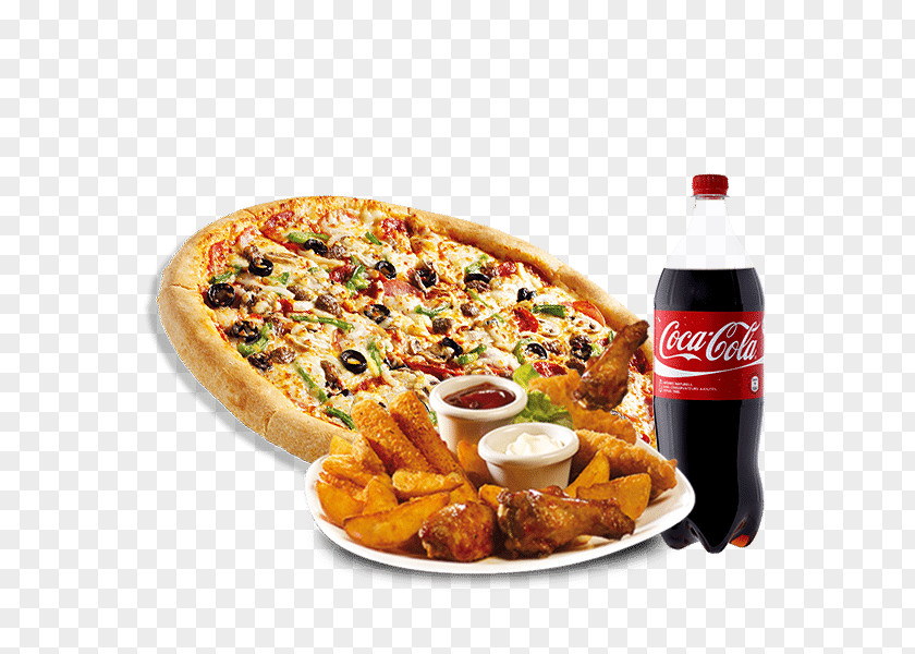 Menus Pizza California-style Sicilian Fast Food Buffalo Wing PNG