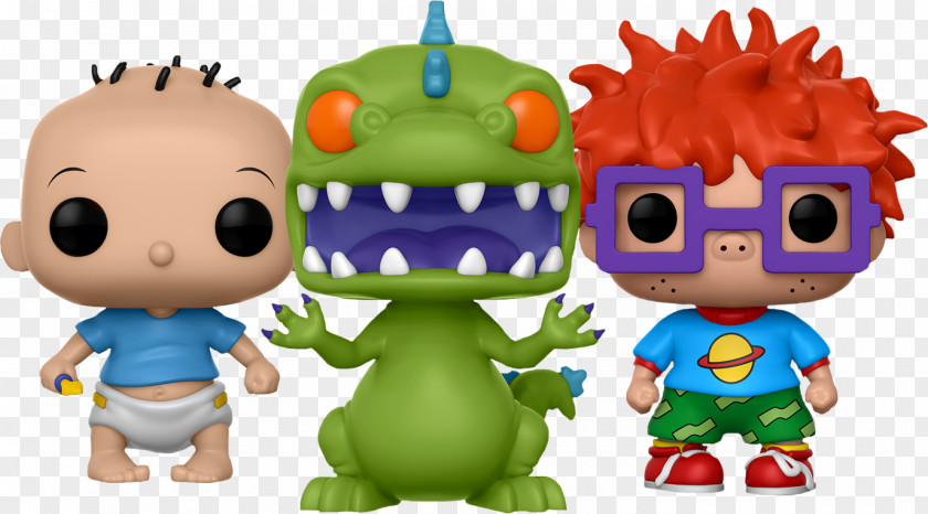Rugrats Chuckie Finster Tommy Pickles Rugrats: Search For Reptar Funko PNG