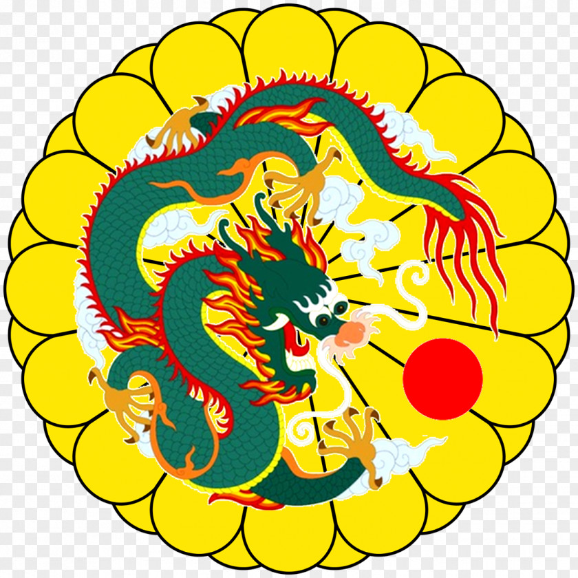The Imperial Palace China Chinese Dragon Art PNG
