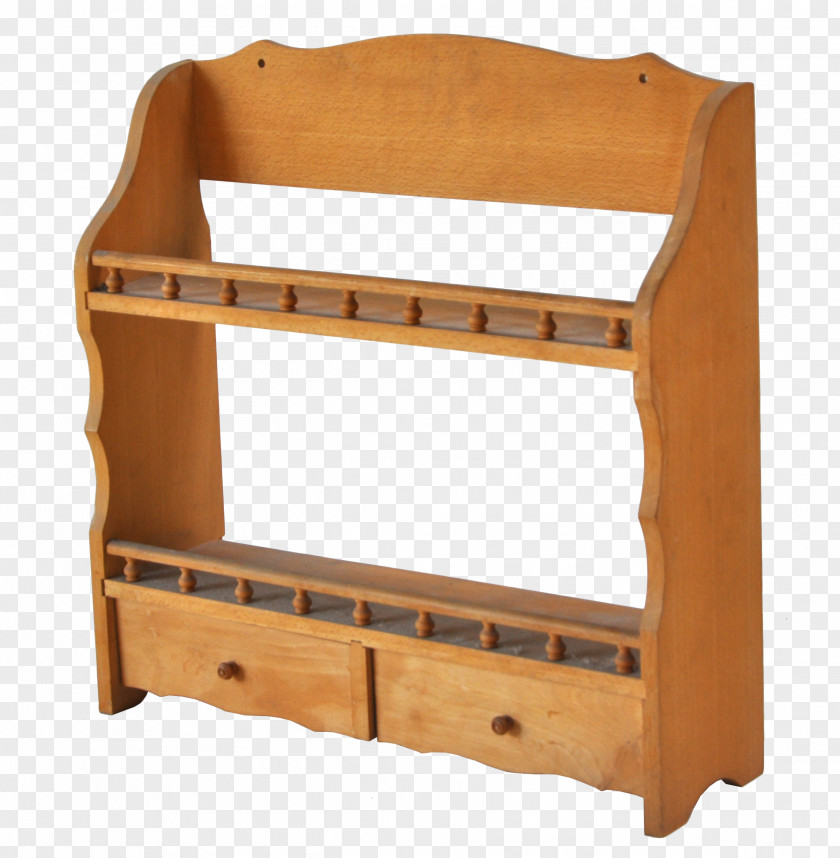 Wood Drawer Shelf /m/083vt PNG