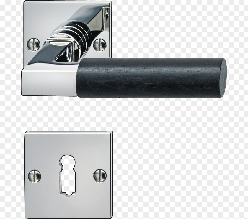 Bauhaus Weimar Dessau Door Handle P. Bisschop GmbH PNG