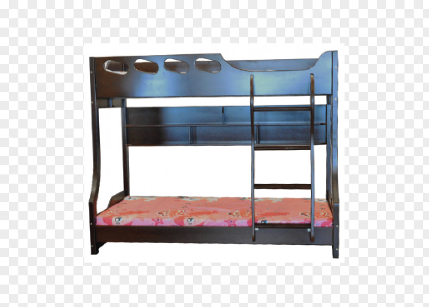Bunk Bed Frame Changing Tables Drawer PNG