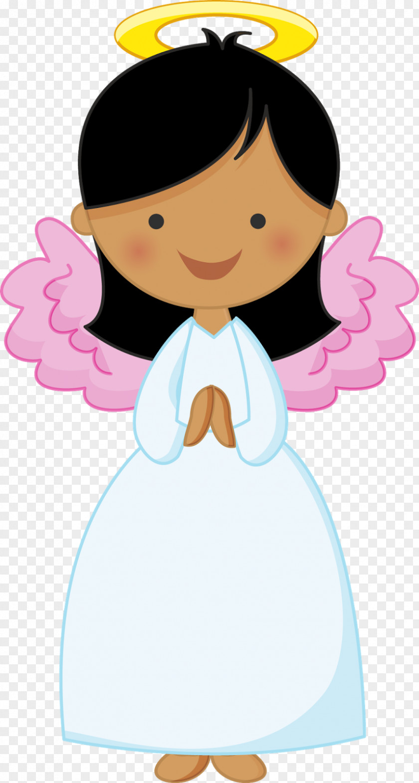 Child Baptism Clip Art PNG