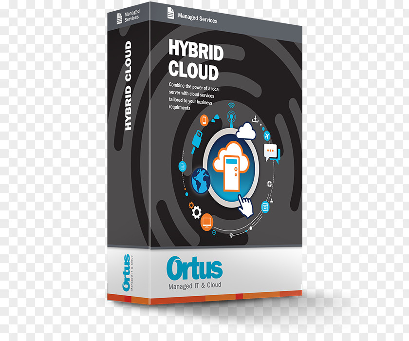 Cloud Computing Storage Managed Private Box PNG