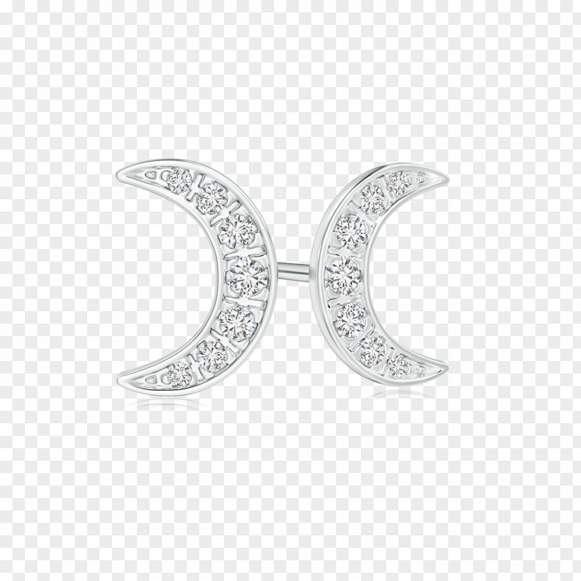 Diamond Stud Earrings Earring Body Jewellery PNG