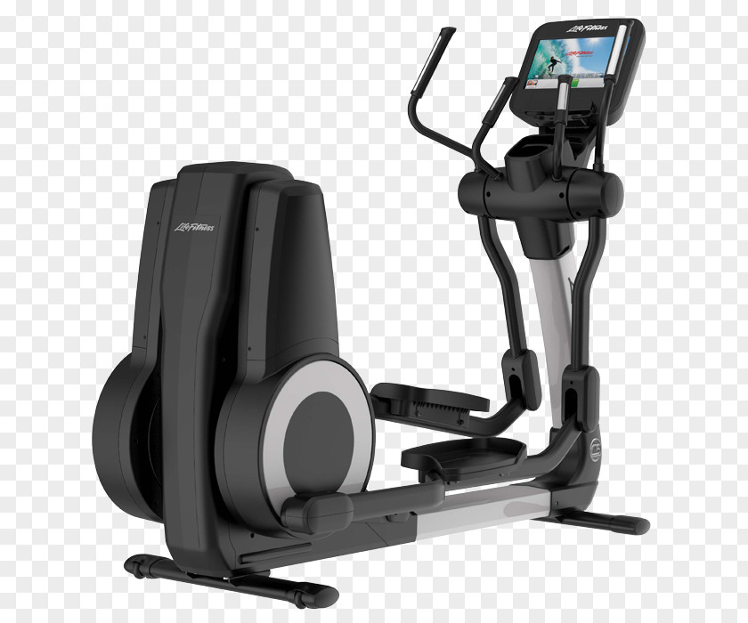 Elliptical Trainers Exercise Life Fitness Cross-training Physical PNG