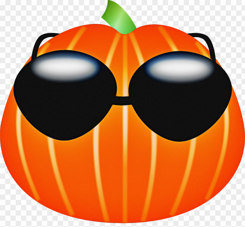 Food Vegetable Halloween Orange Background PNG