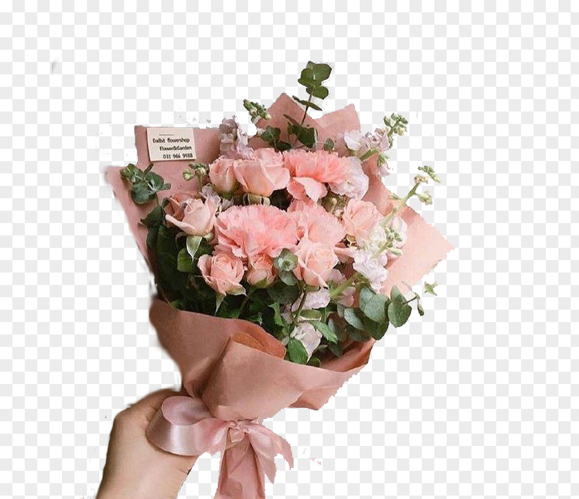 Free Fresh Bouquet Of Roses To Pull Material Flower Paper Floristry Sina Weibo PNG