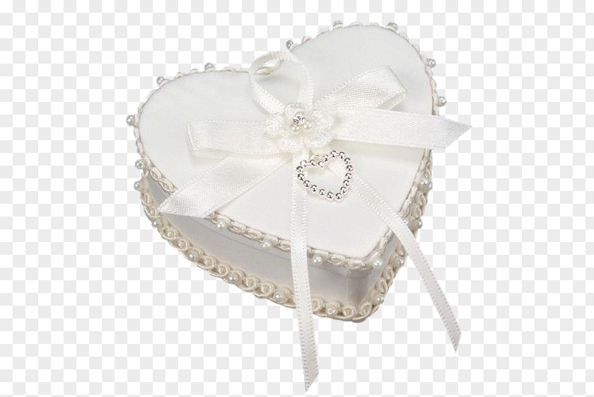 Heart Wedding Ring Cushion Marriage Photography PNG