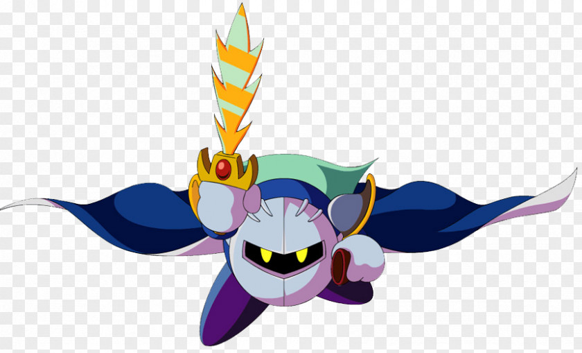 Kirby's Return To Dream Land Meta Knight Super Smash Bros. Brawl Kirby Star PNG