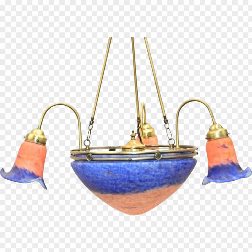 Light Fixture Pendant Chandelier Glass PNG