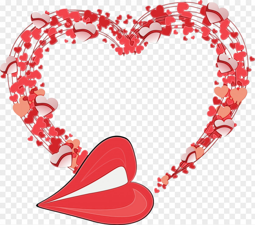 Lip Love Valentine's Day PNG
