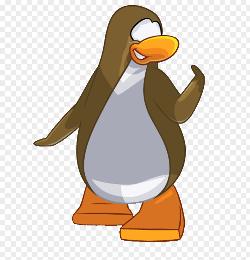 Penguin Club Entertainment Inc King Olaf PNG